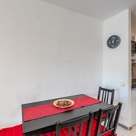 Апартаменты Casa Atlantis Playa Roca Коста-Тегисе Экстерьер фото