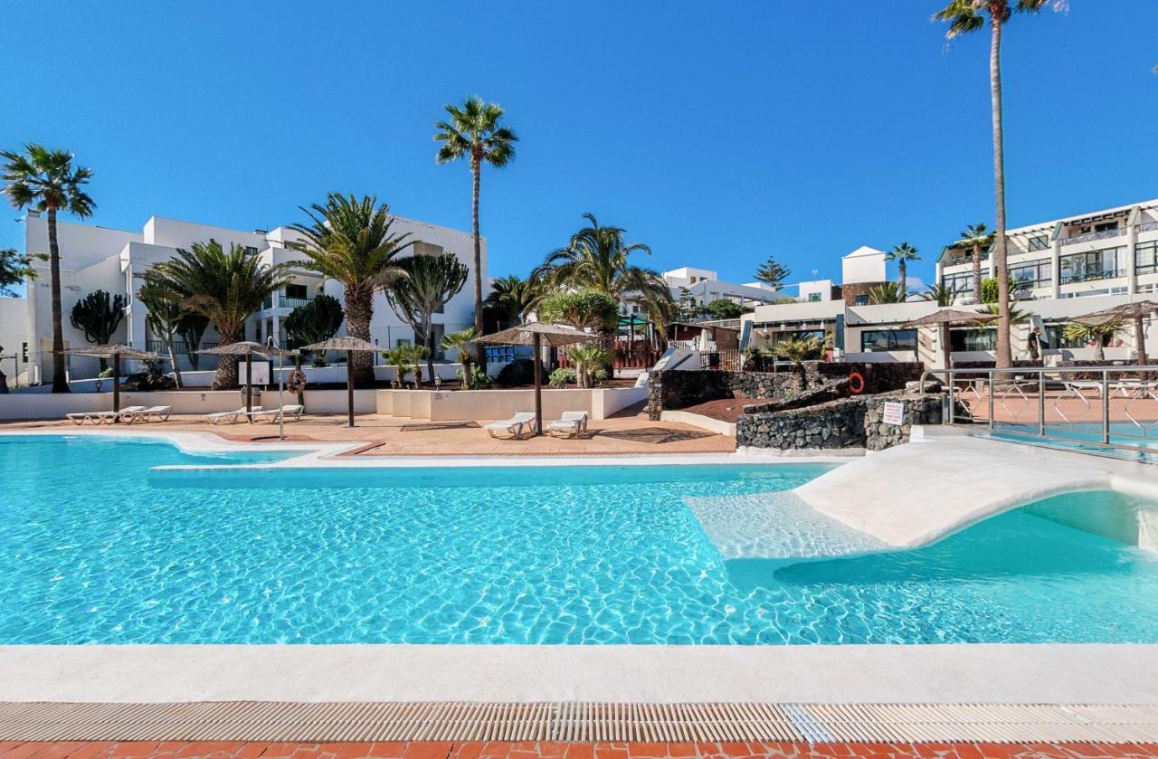 Апартаменты Casa Atlantis Playa Roca Коста-Тегисе Экстерьер фото