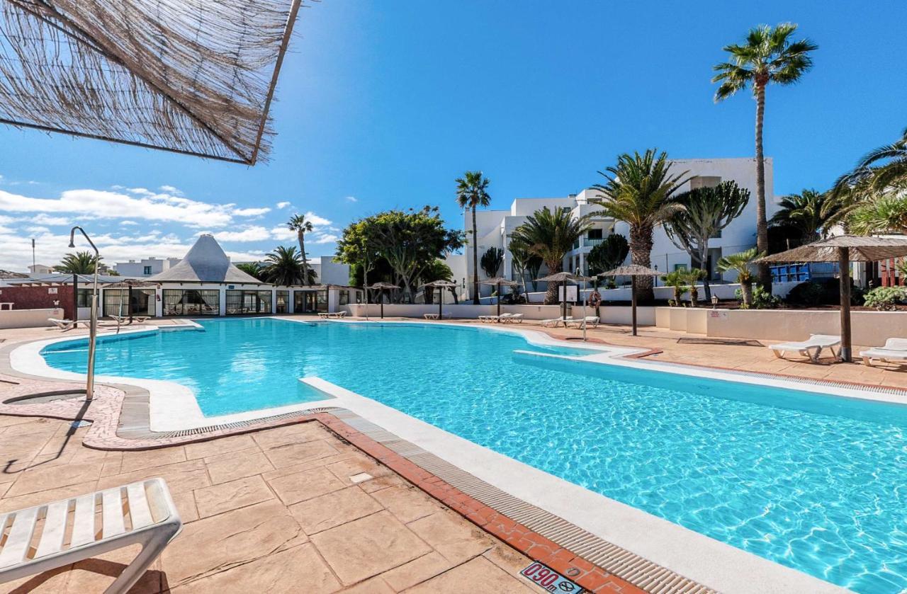Апартаменты Casa Atlantis Playa Roca Коста-Тегисе Экстерьер фото