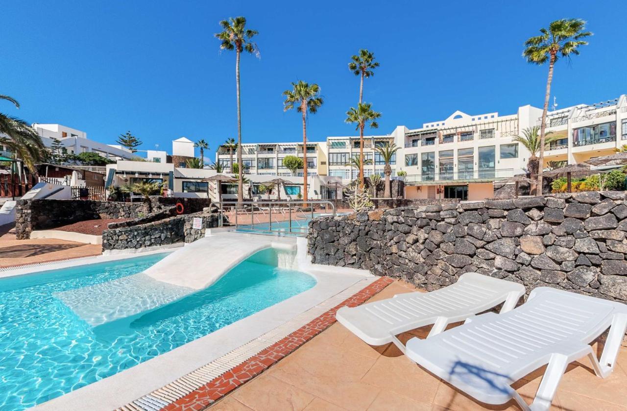 Апартаменты Casa Atlantis Playa Roca Коста-Тегисе Экстерьер фото